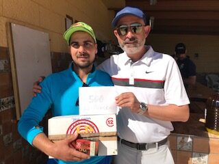 Campeonato, paloma a brazo (Region de Murcia) 17-03-2019