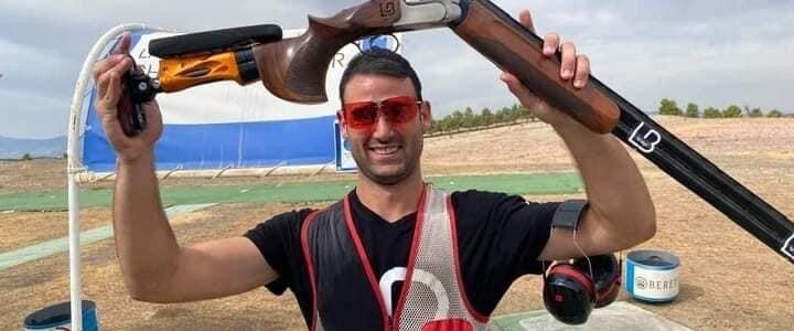 CAMPEONATO DE ESPAÑA 2020 «FOSO OLIMPICO»