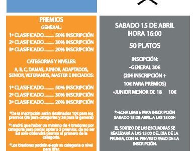3 TIRADA PUNTUABLE CAMPEONATO COMPACK SPORTING REGION DE MURCIA 2023